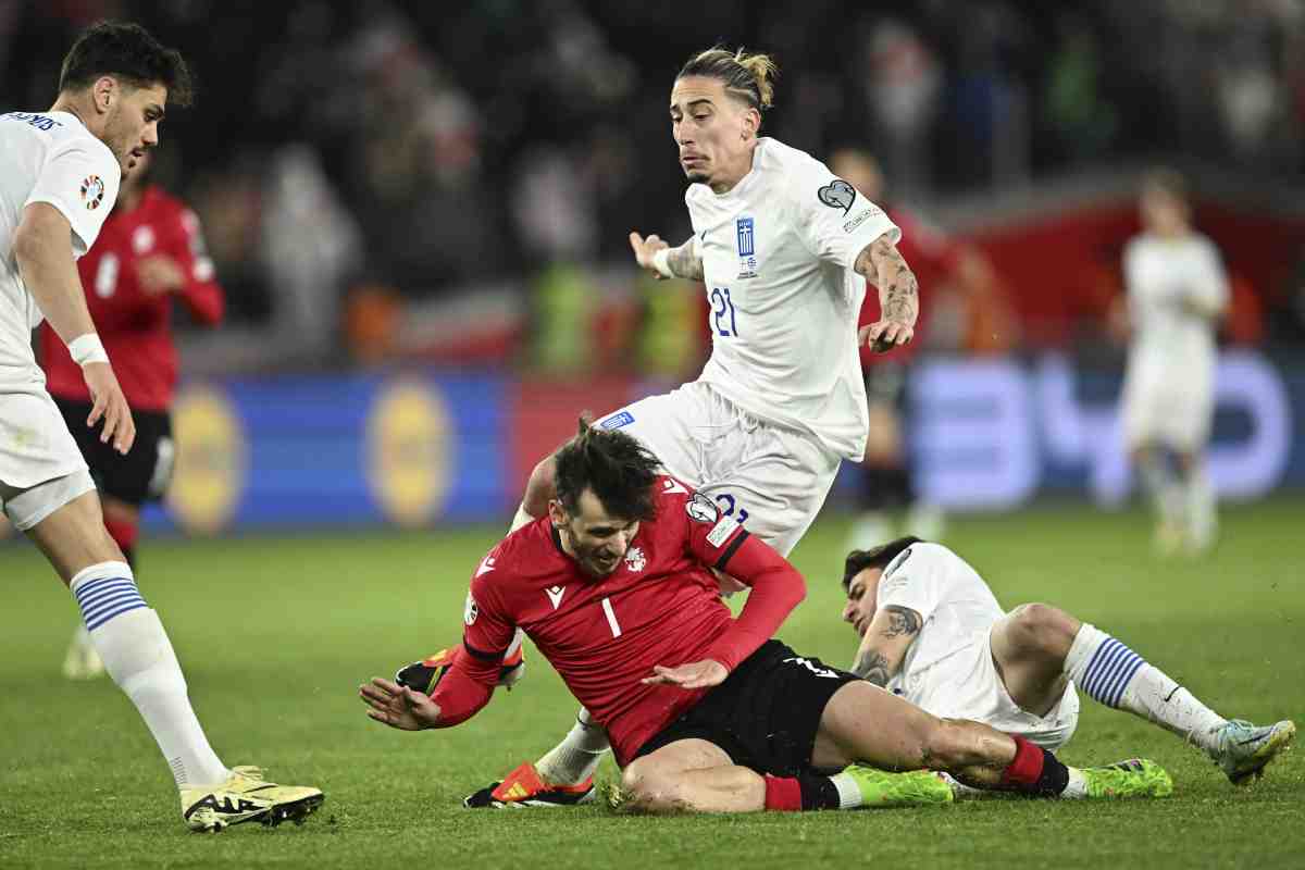 Condizioni Kvara, la rivelazione del georgiano