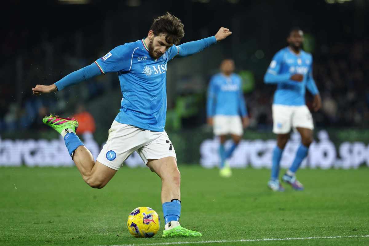 Condizioni Kvara, il medico sociale fa il punto della situazione