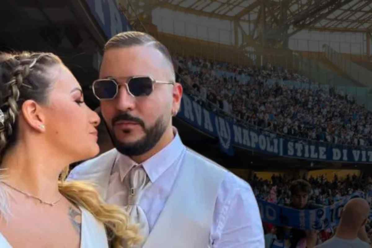 Matrimoni Stadio Napoli