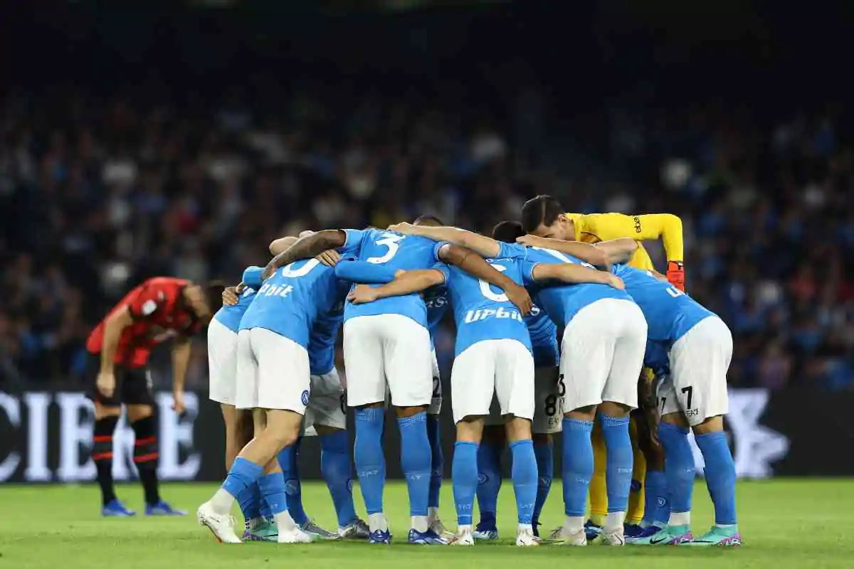 Napoli: come centrare la qualificazione in Champions League