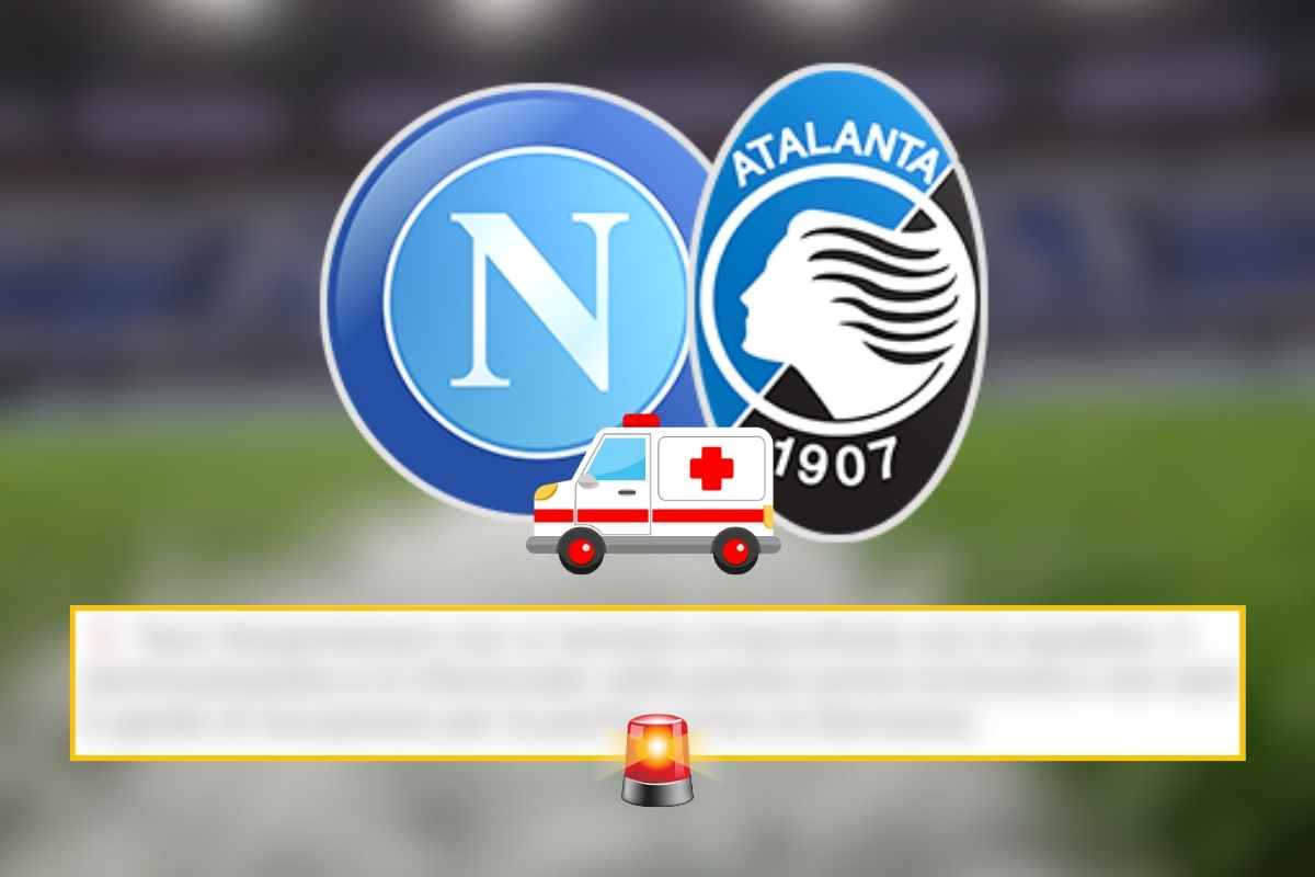 Salterà Napoli-Atalanta? Le ultime dal ritiro della Nazionale