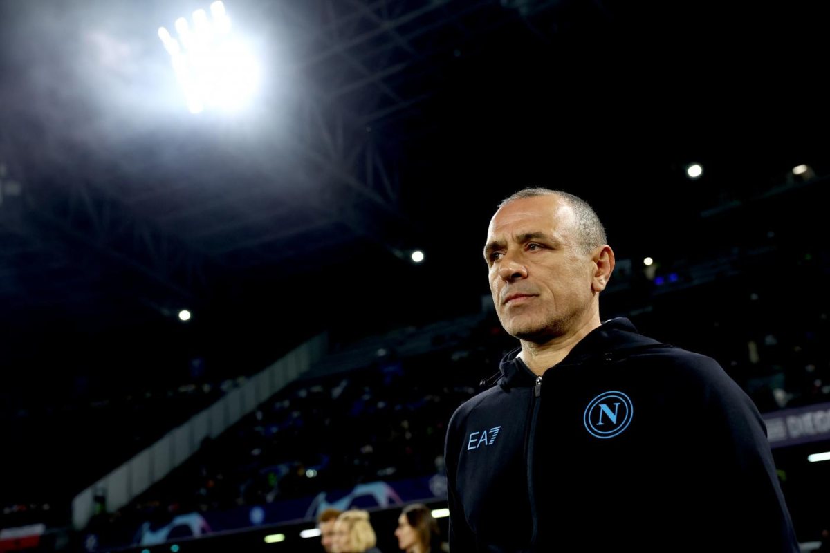 Futuro Calzona: due indizi dal Napoli