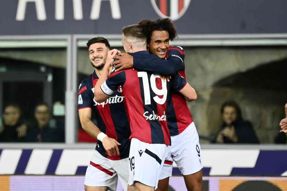 Il top della Serie A apre al Napoli