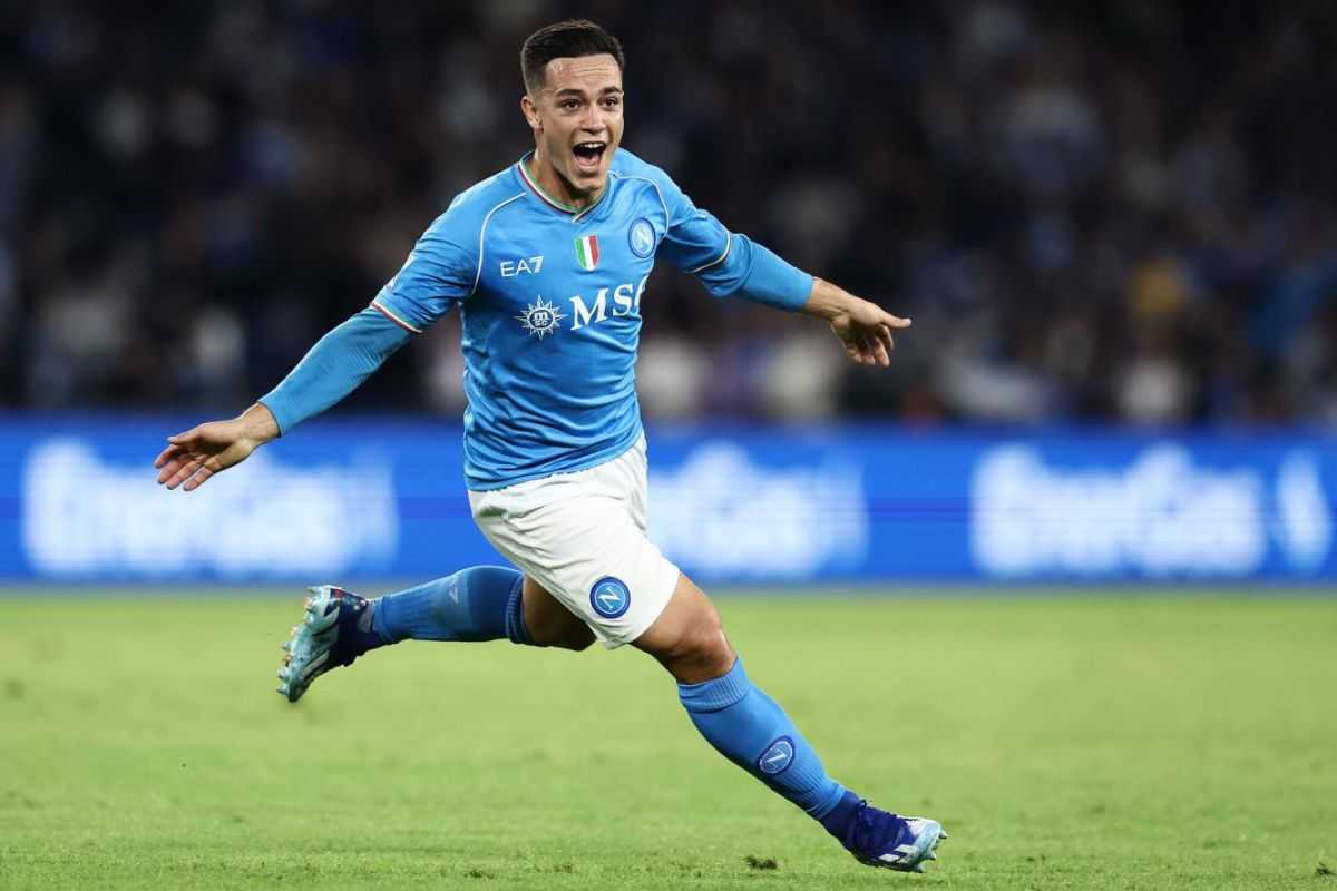 Calciomercato Napoli: De Laurentiis risponde all'Inter per Raspadori