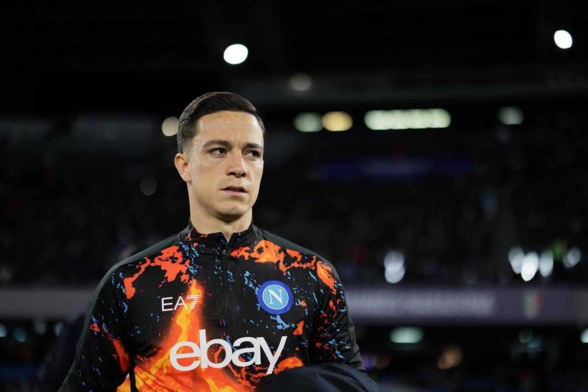 De Laurentiis blocca tutto: su Raspadori all'Inter