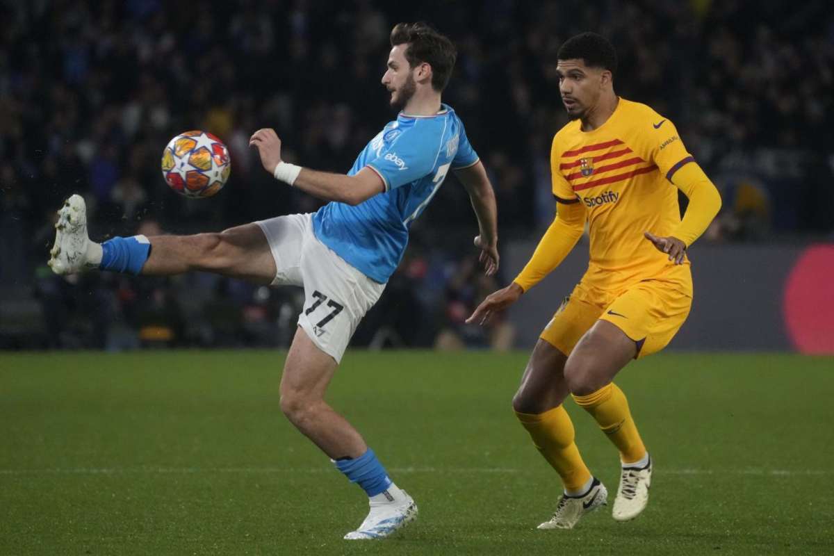 Rinnovo Kvaratskhelia: il georgiano ha preso una decisione