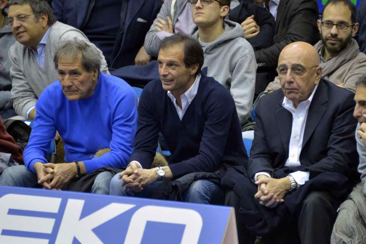 L'amico di Allegri Galeone lancia l'indiscrezione sul futuro: c'entra il Napoli