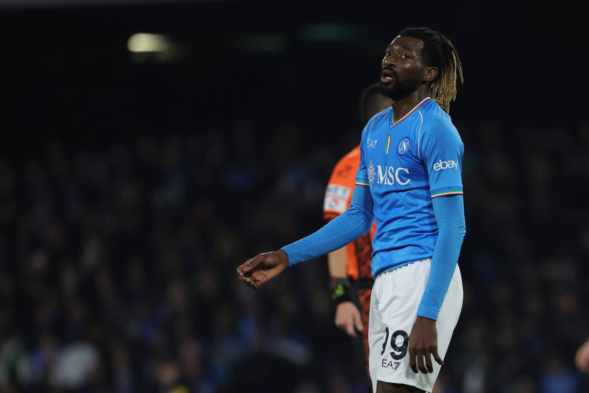 Anguissa: i tre dati che evidenziano il crollo vertiginoso