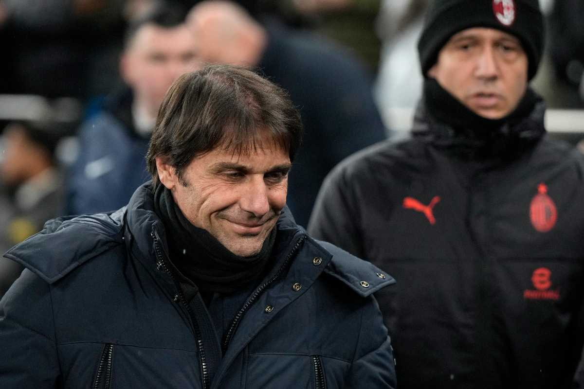 De Laurentiis vuole Conte, l'aggiornamento 