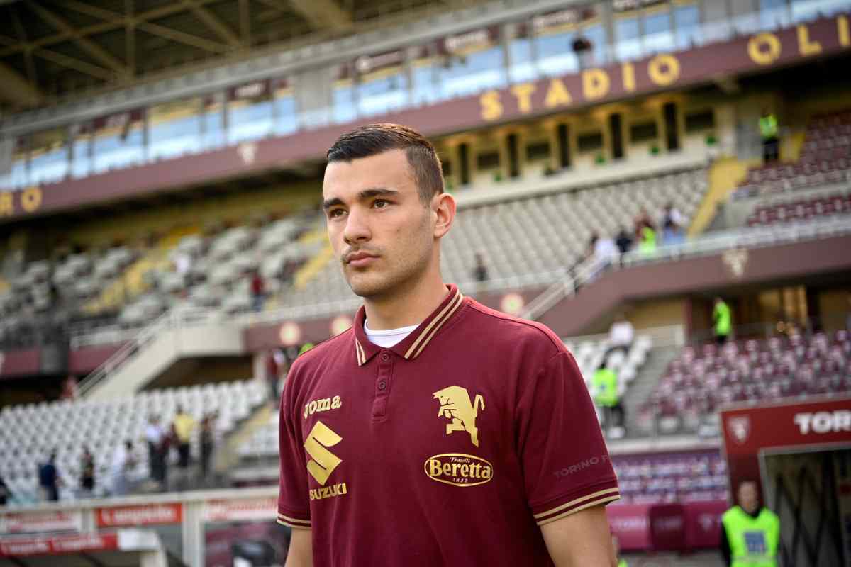 Calciomercato, l'annuncio di Cairo sul futuro di Buongiorno dopo il derby con la Juve