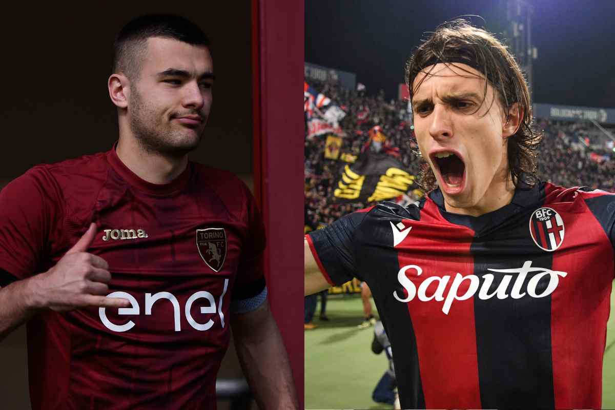 Calafiori e Buongiorno a Napoli? L'agente frena