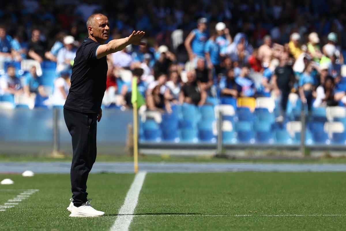 Verso Empoli-Napoli, emergenza in difesa per Calzona