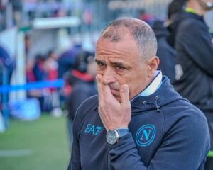 Report allenamento Napoli: ancora a parte due azzurri