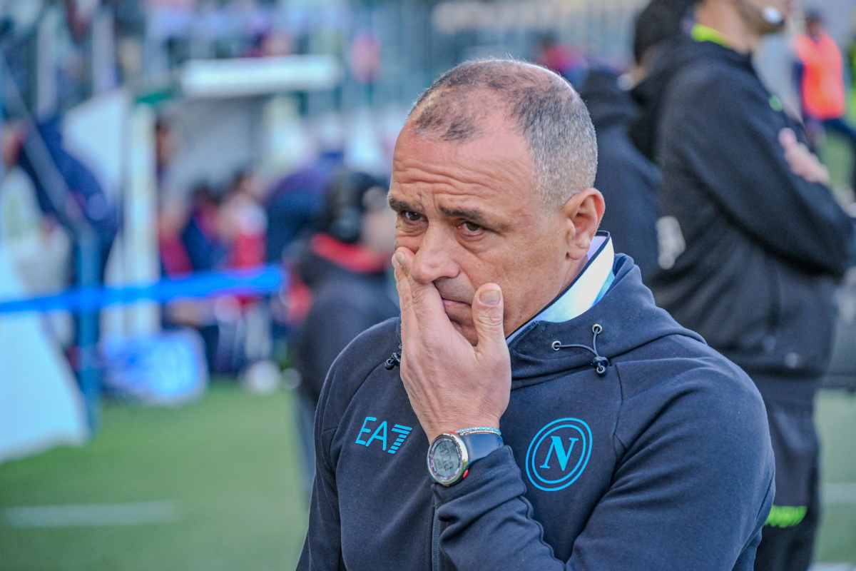 Report allenamento Napoli: ancora a parte due azzurri