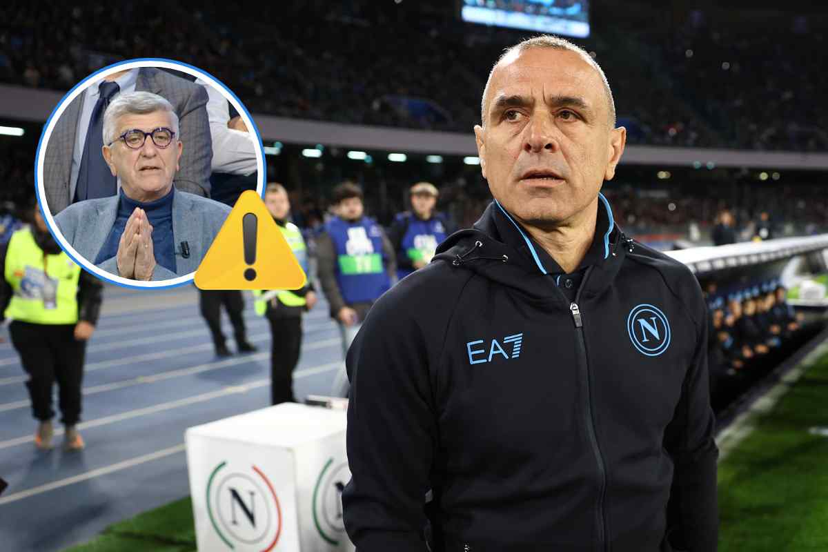 Il difetto di Calzona secondo Enrico Fedele