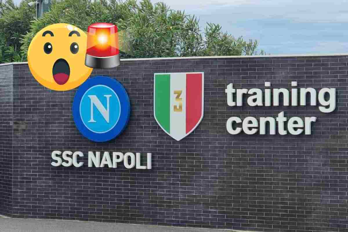 Novità sul centro sportivo di Castel Volturno