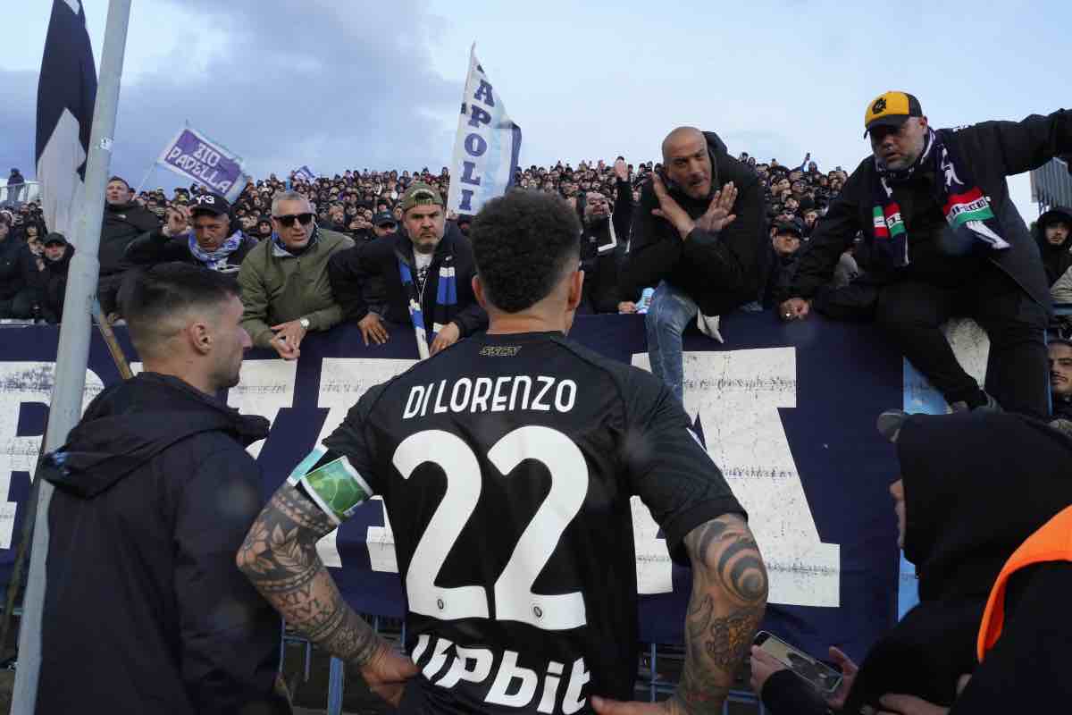 Napoli-Roma, possibili contestazioni al Maradona 