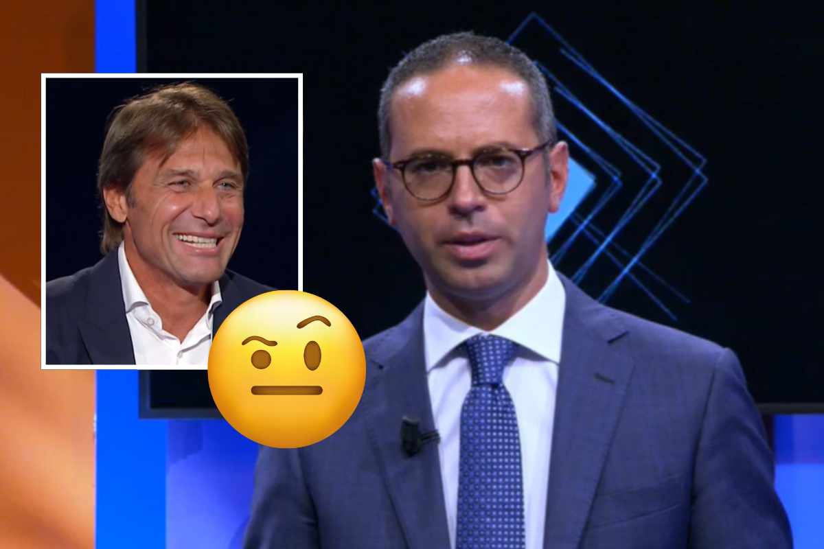 Le ultime di Michele Criscitiello su Antonio Conte