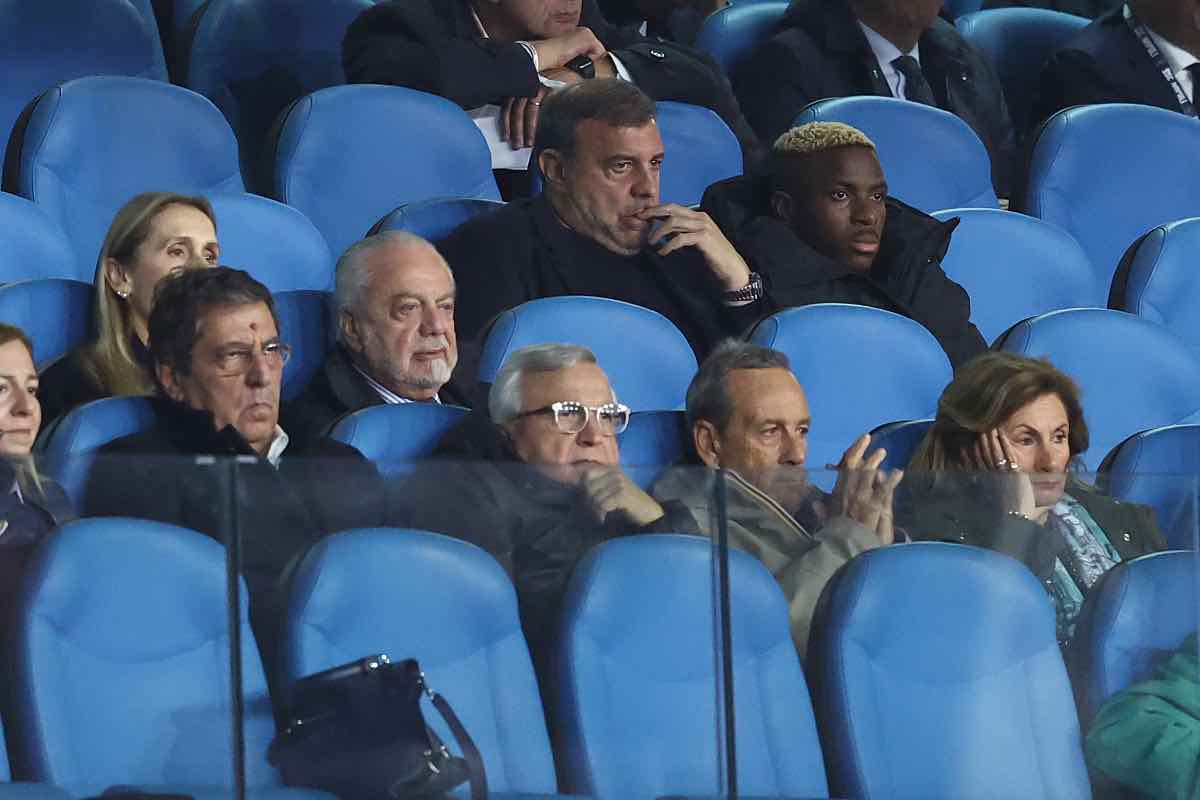 Stadio Maradona, pronte alcune modifiche in vista di Euro 2032