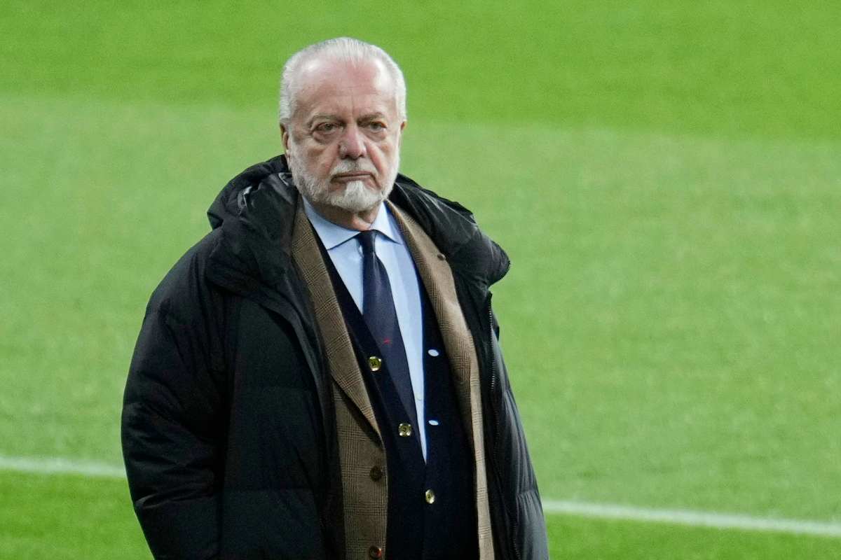 PSG interessato ad Osimhen, De Laurentiis fissa il prezzo