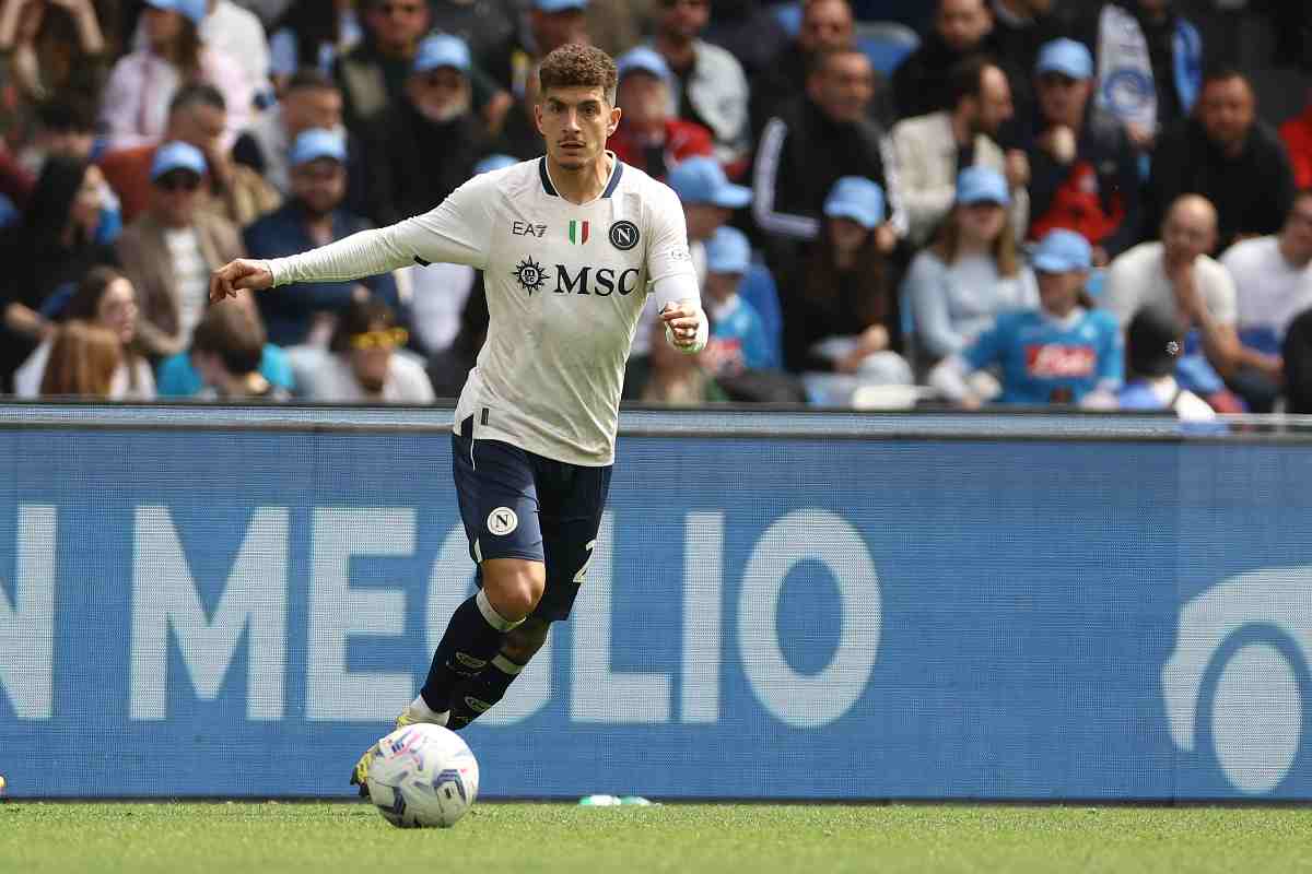 Calciomercato, anche l'Inter chiede Di Lorenzo al Napoli