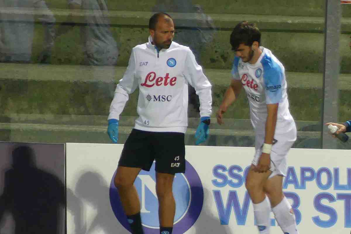 Giuntoli prova la beffa al Napoli