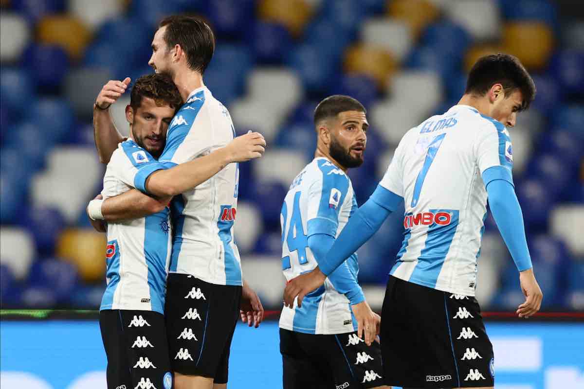 Ex Napoli, periodo buoi per Elmas: seconda parte di stagione complicata al Lipsia