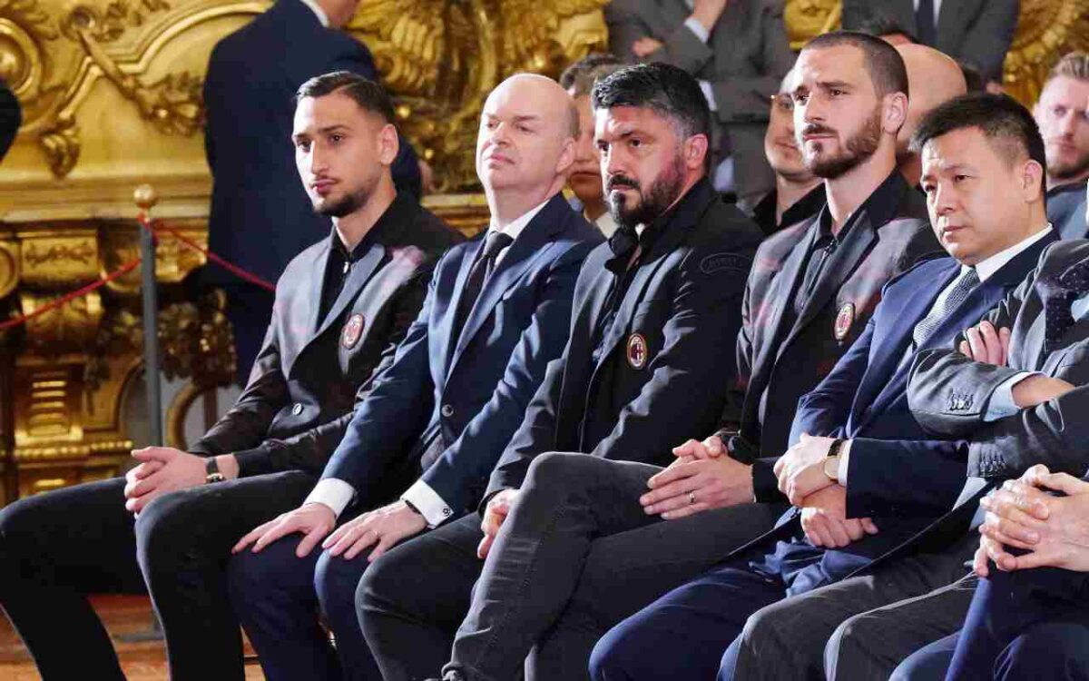 Ha costruito il Napoli con De Laurentiis, ora ammette: "Non escludo un ritorno"