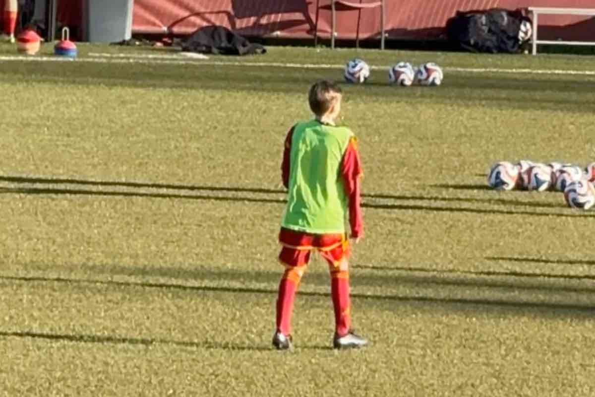 Gaetano Storto Baby Fenomeno