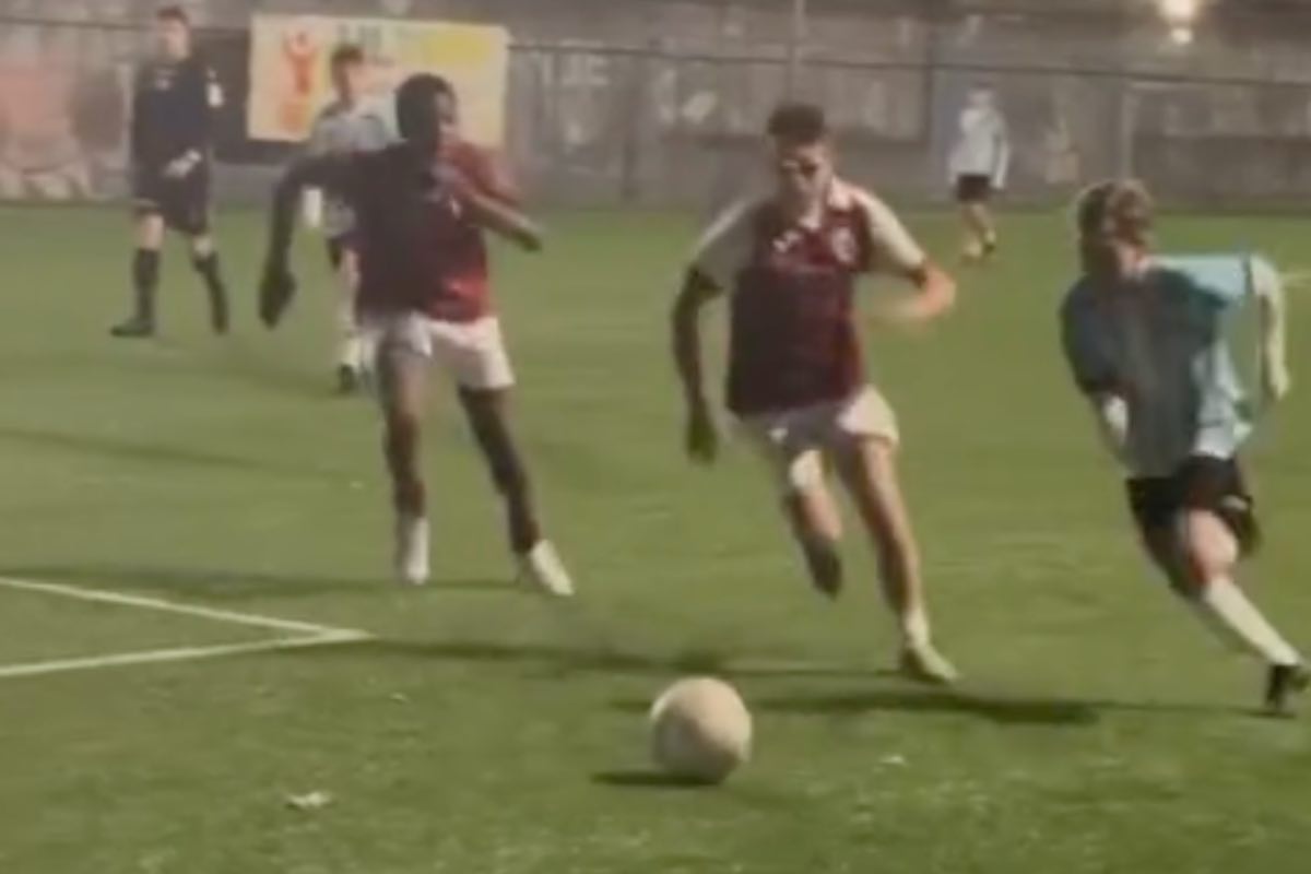 Baby Fenomeno a Napoli