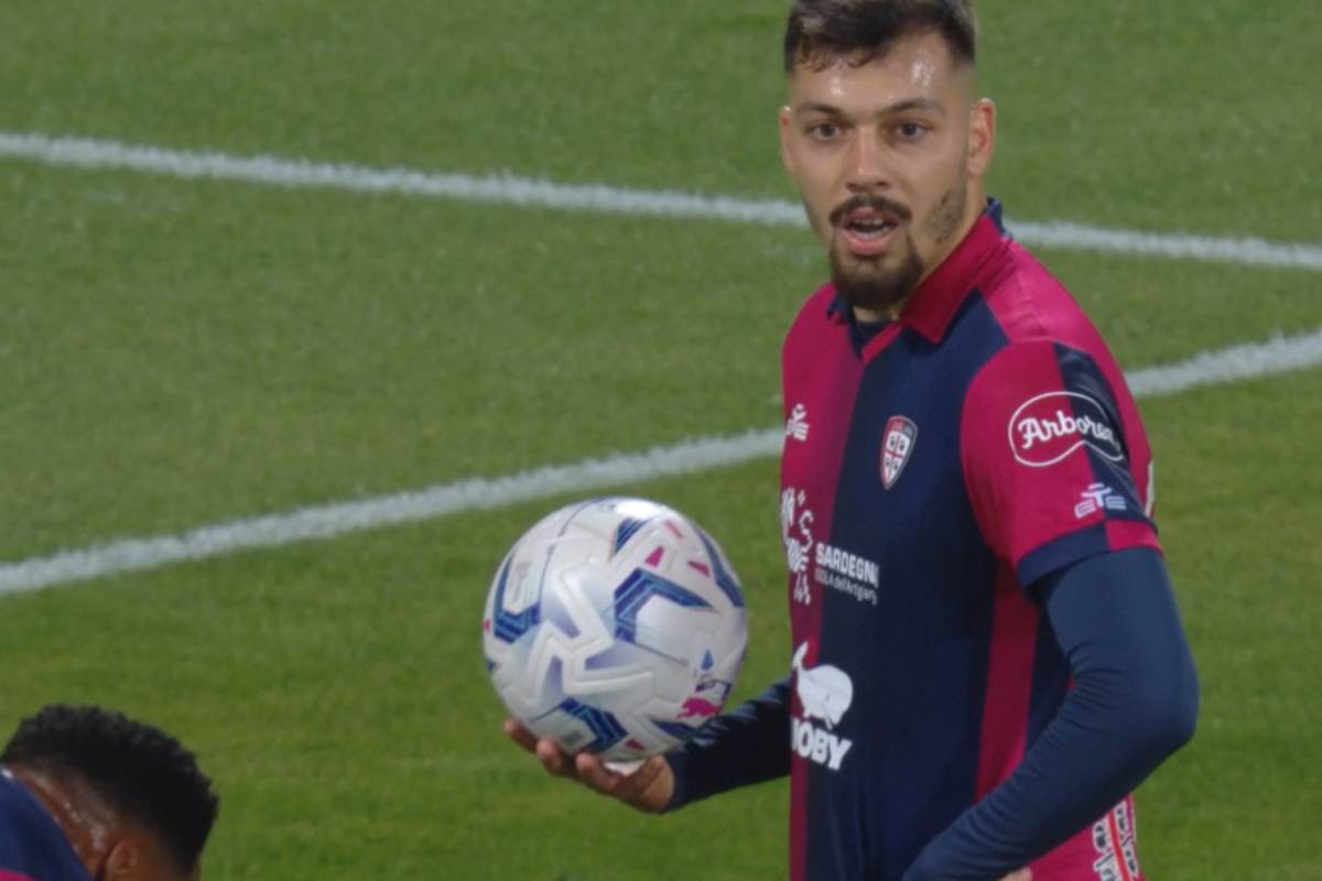 La personalità di Gaetano, l'accaduto prima del rigore contro la Juventus