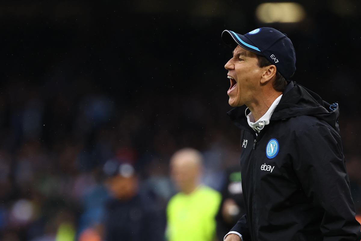 Garcia, nuovi dettagli legati all'addio al Napoli