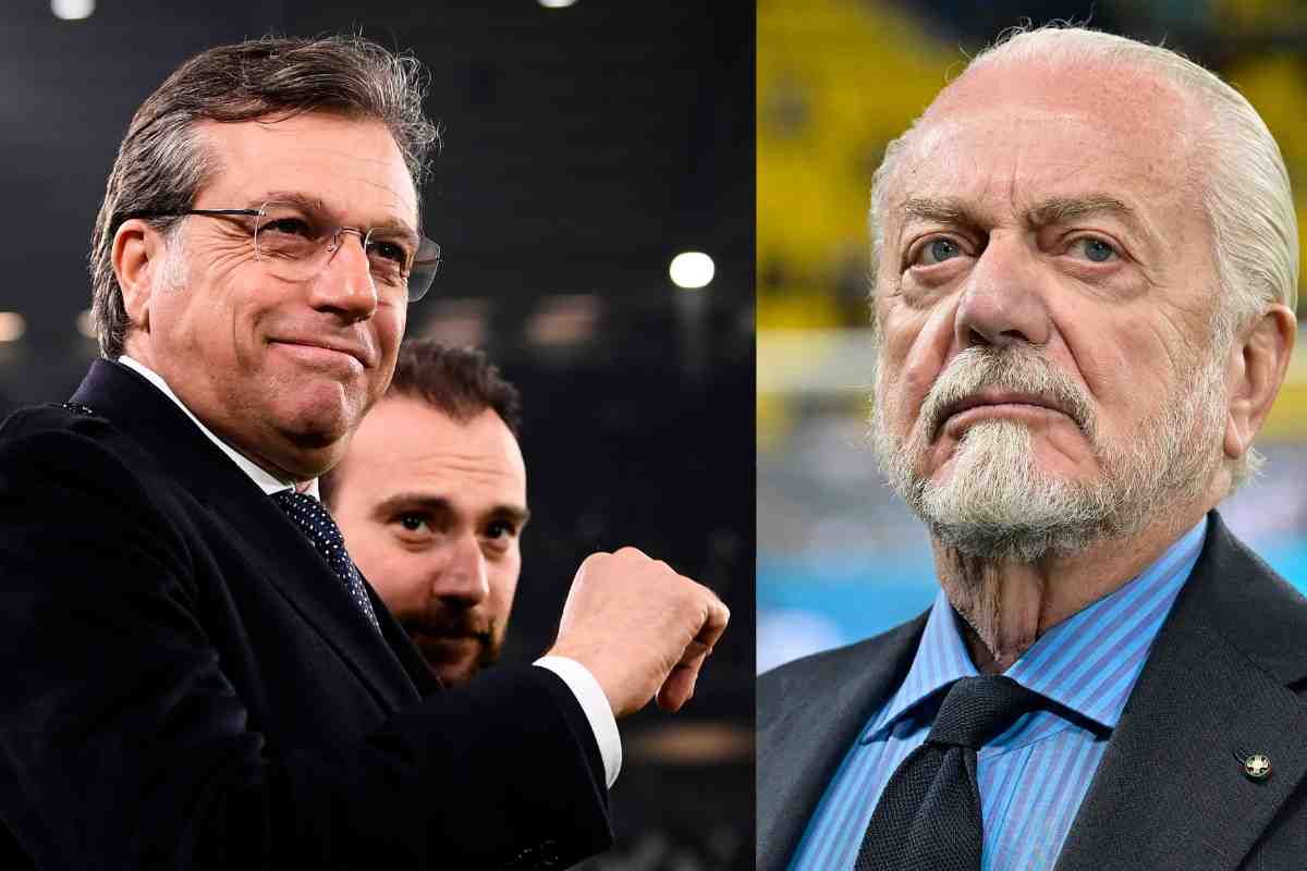 Giuntoli vuole strappare una pedina importante al Napoli