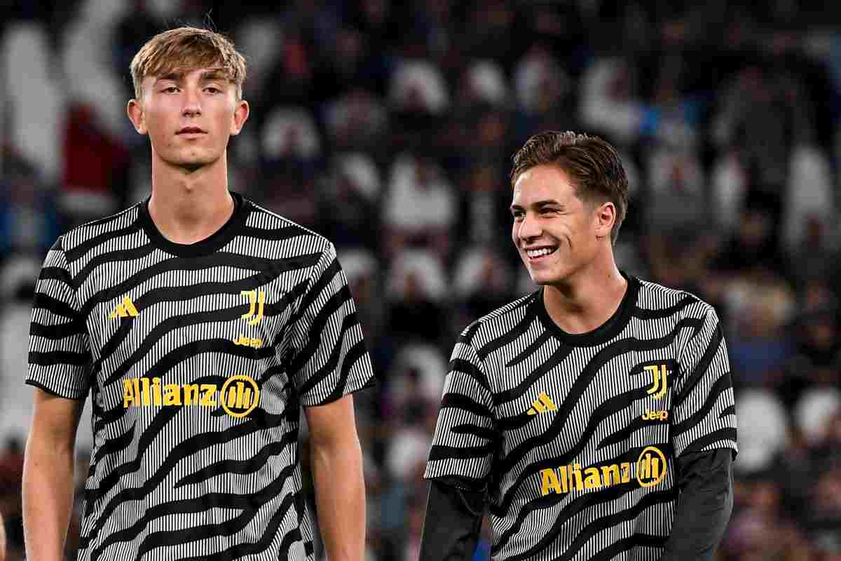 Calciomercato Napoli, suggestione proveniente dalla Juventus?