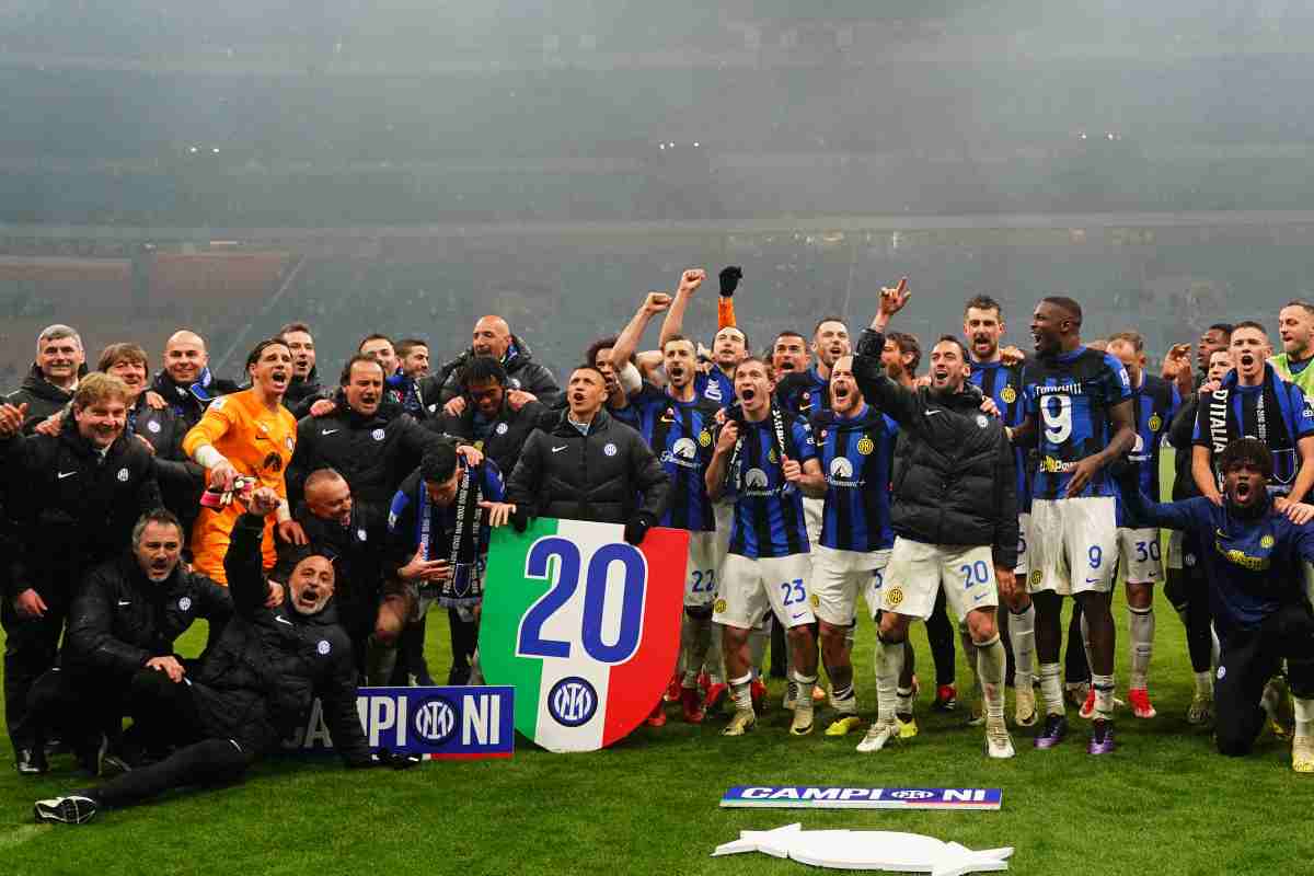 “L’Inter non farà come il Napoli”, nessun dubbio: svelato il motivo