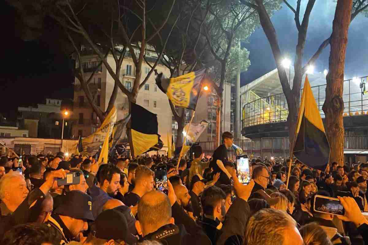 Juve Stabia in Serie B