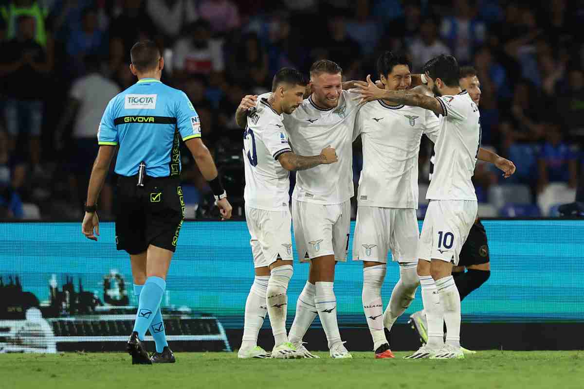 Napoli, occasione Kamada?