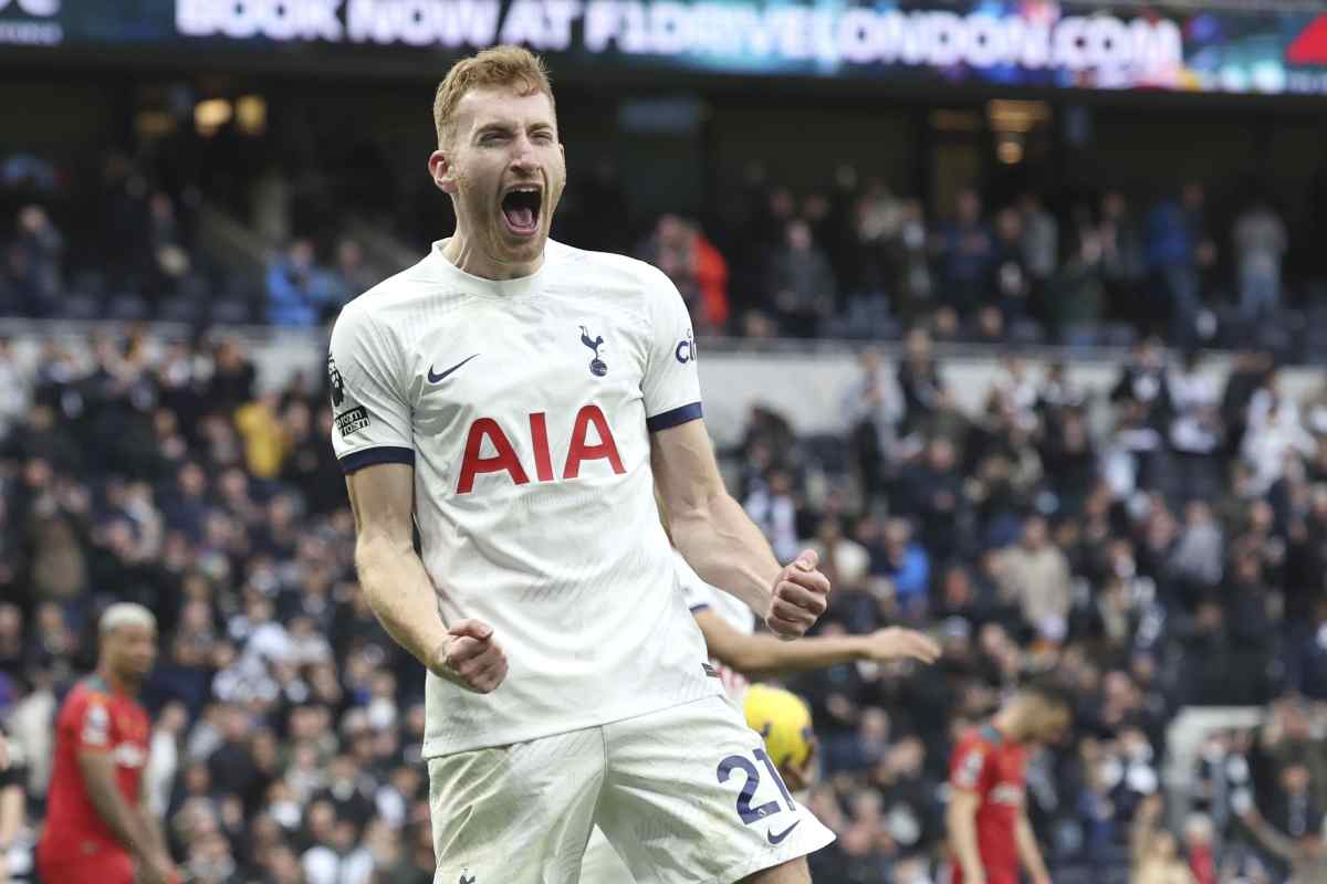 Kulusevski nel mirino del Napoli