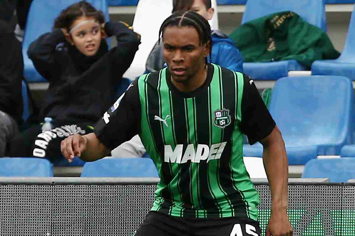 Con il Sassuolo in Serie B, il Napoli valuterebbe tre neroverdi da acquistare