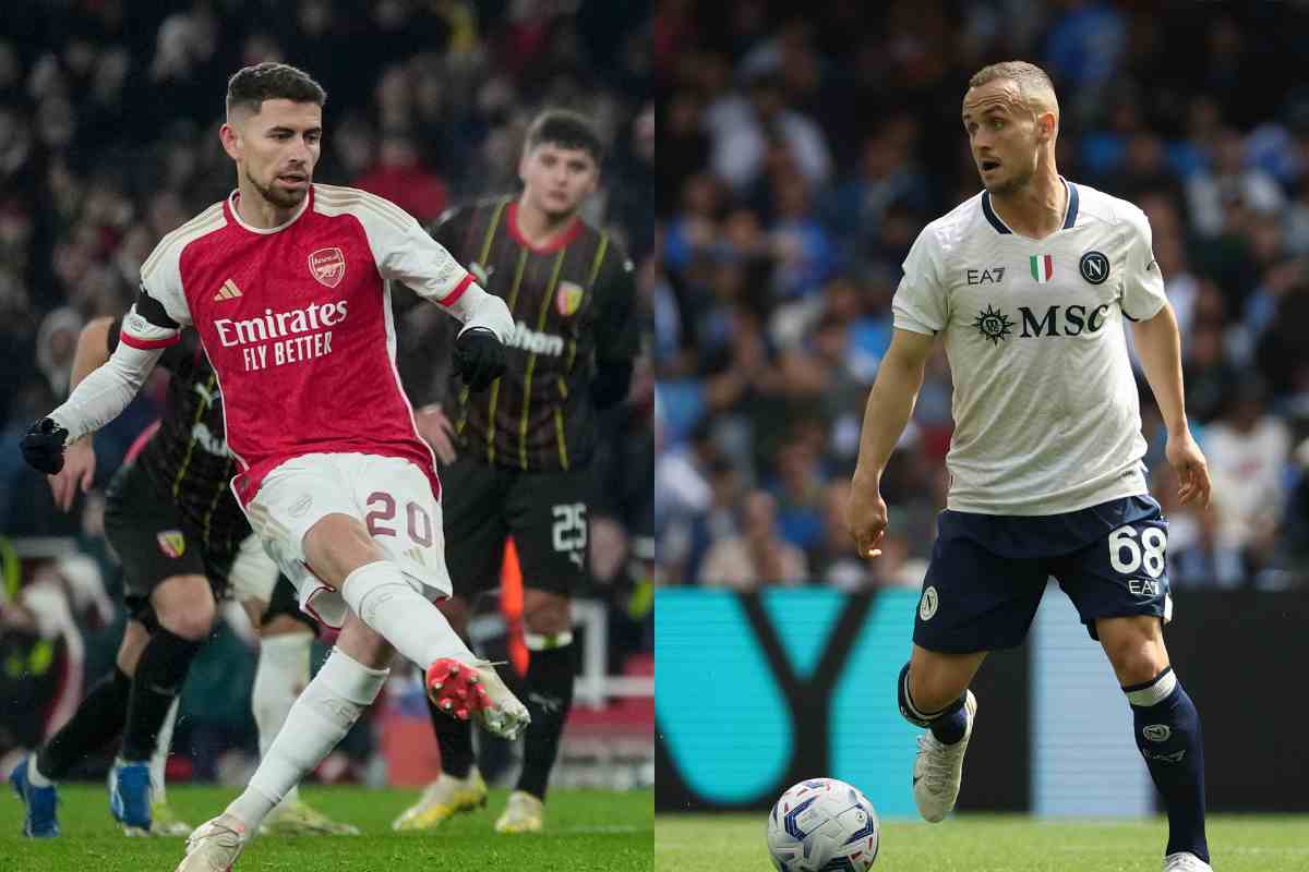 Jorginho al Napoli al posto di Lobotka? Improvviso annuncio dall'Inghilterra