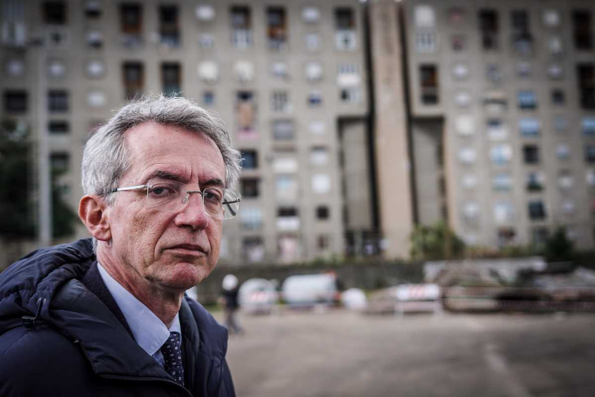 Manfredi apre allo stadio a Bagnoli: le dichiarazioni