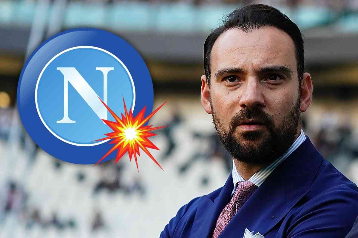 Manna, il Napoli lavora ad un nuovo progetto