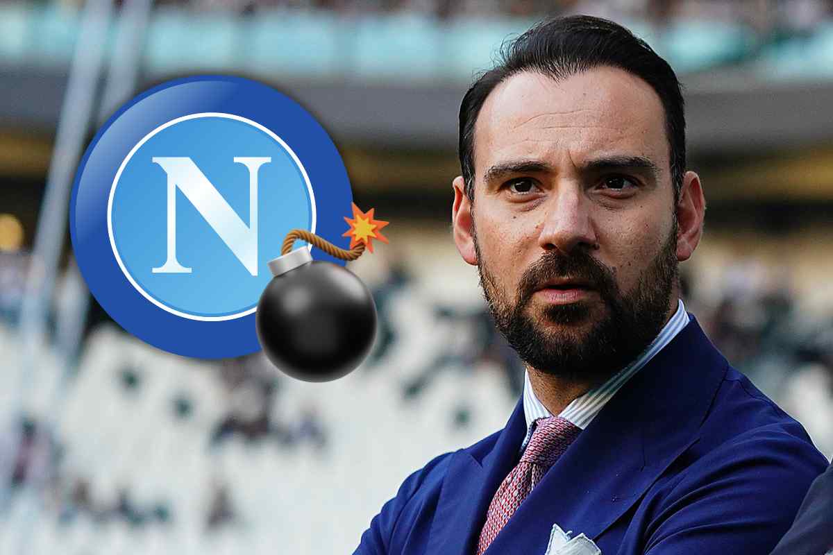 Idea nuova per l'attacco del Napoli, può arrivare grazie a Manna