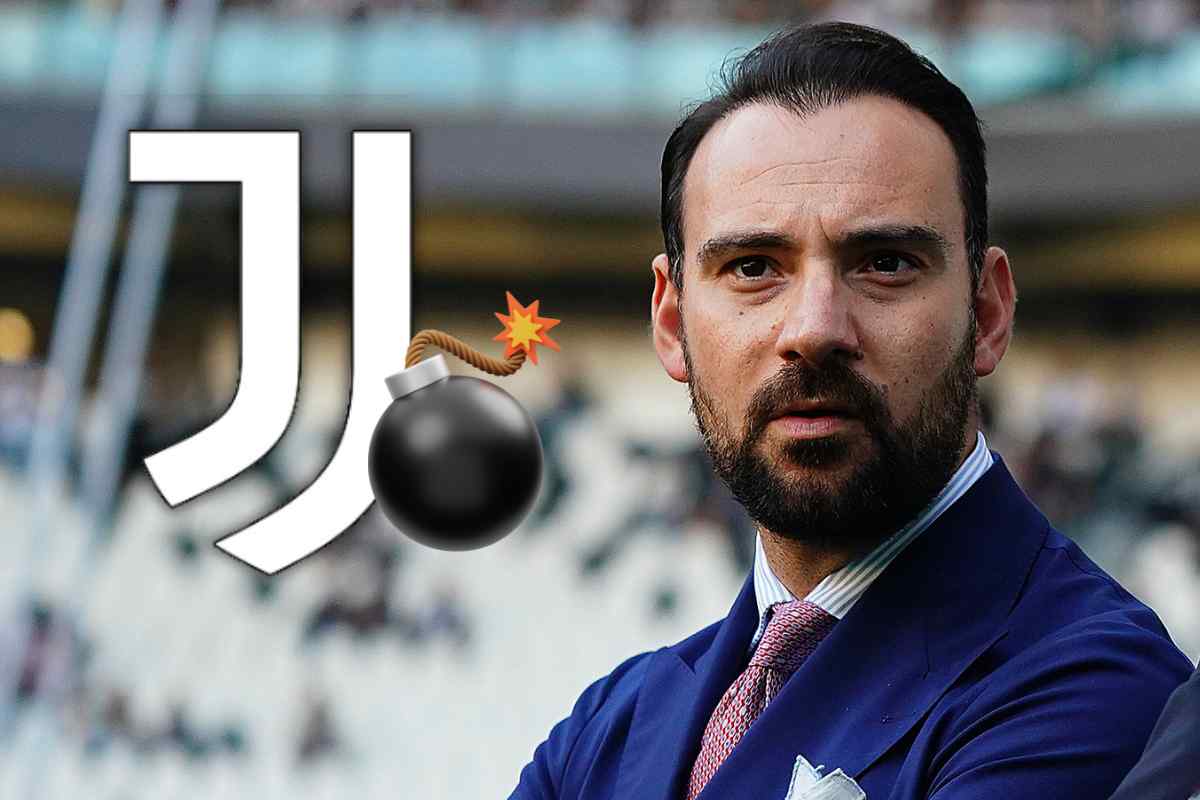 Calciomercato Napoli, prima idea di Manna dalla Juventus