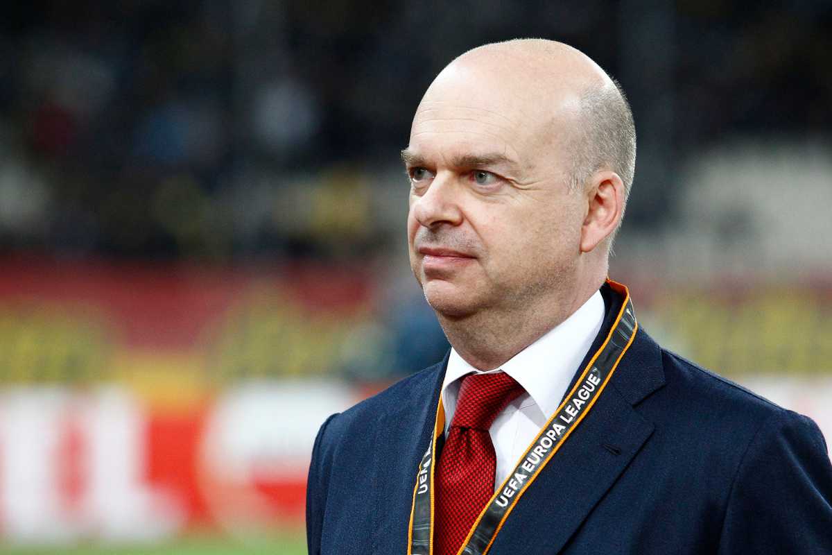 Ha costruito il Napoli con De Laurentiis, ora ammette: "Non escludo un ritorno"