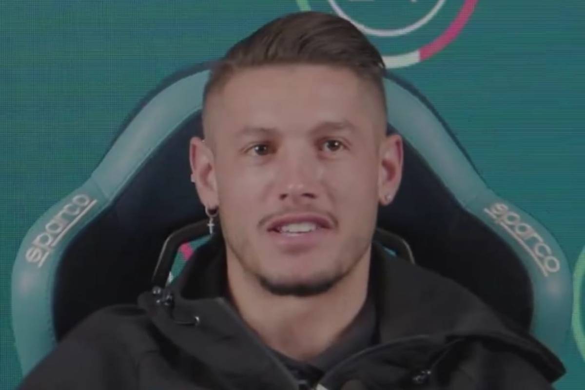 Mazzocchi intervistato sui canali della SSC Napoli