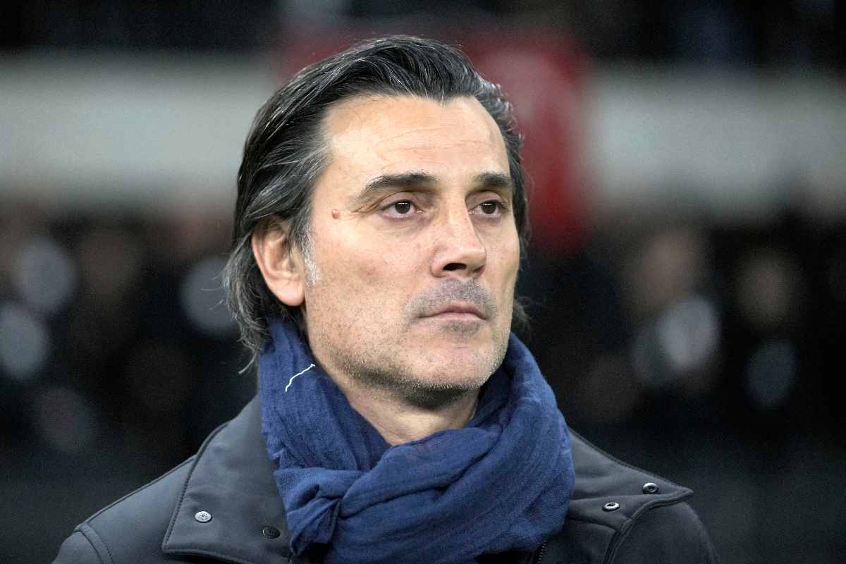 Accostato al Napoli, svelato il motivo della presenza di Montella in Italia