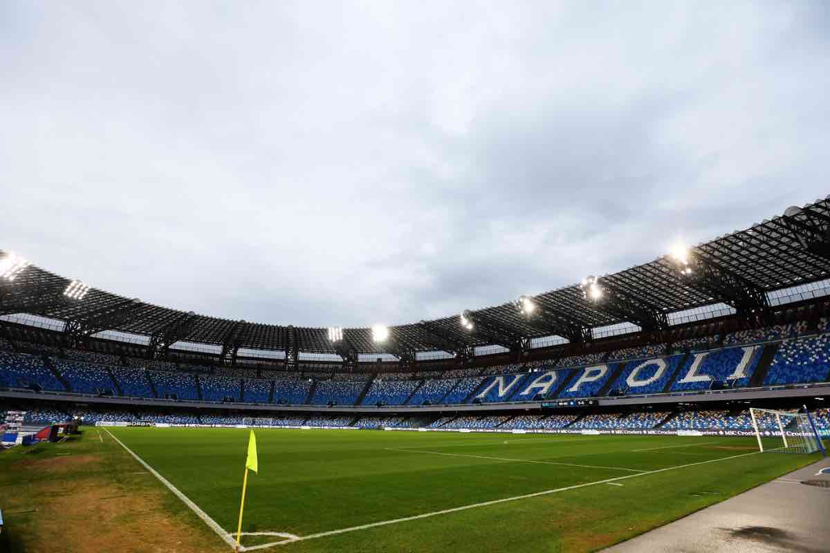 Napoli-Roma: al via la vendita dei biglietti da domani