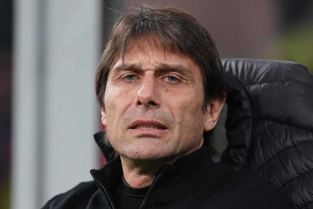 Napoli: sogno Antonio Conte