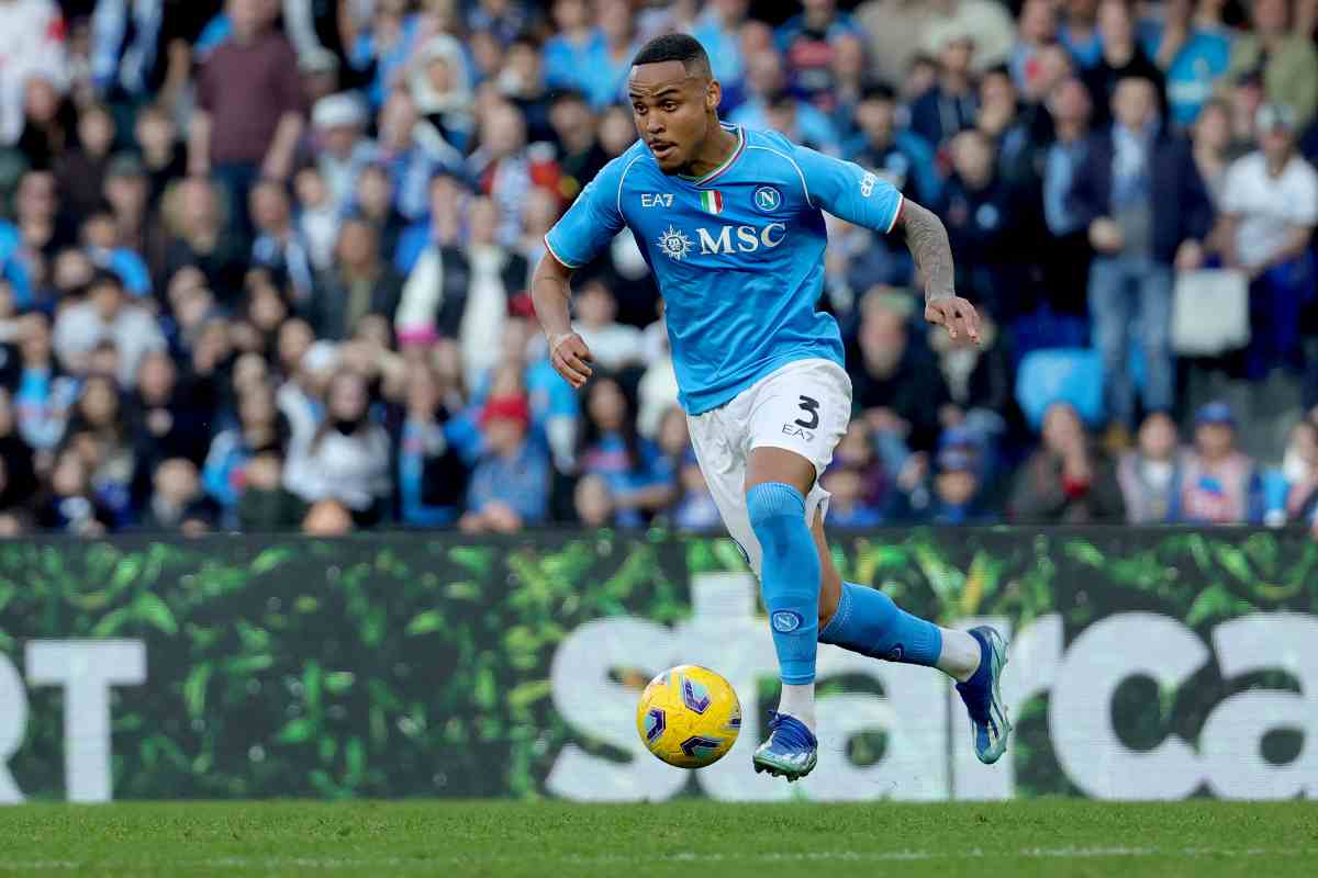 Calciomercato Napoli, Natan verso la cessione